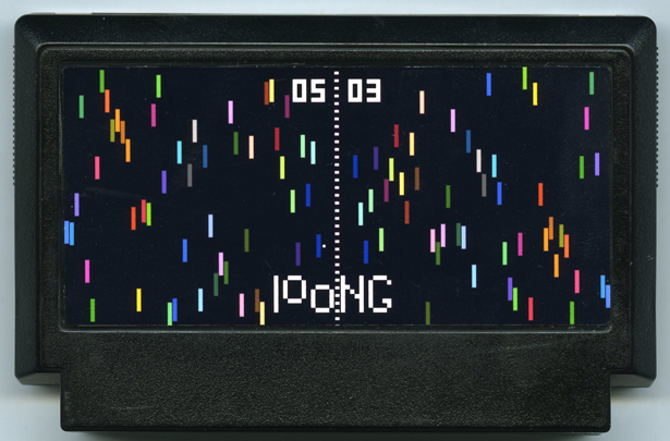100 player pong