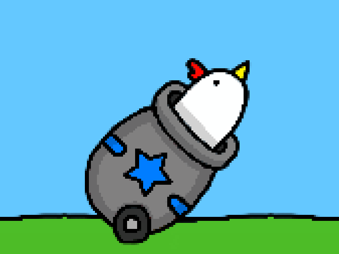 ballistic chickens