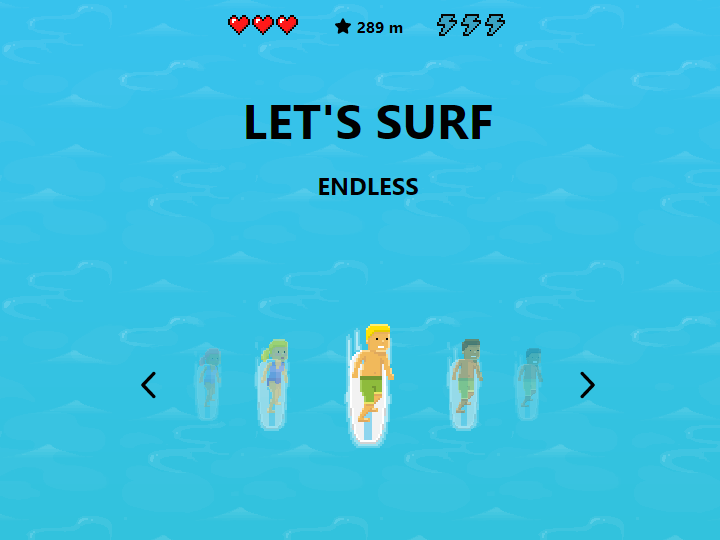 edge://surf