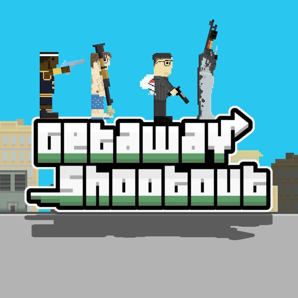 getaway shootout