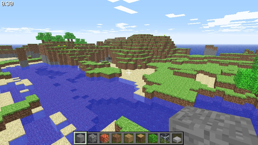 minecraft classic