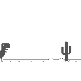 Chrome Dino